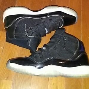 Space jams retro jordans